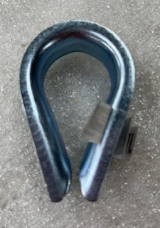 Wire Rope Thimble | 1/2"
