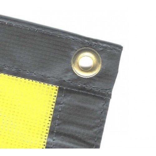 Grommet Oversize Load Banner 14x60