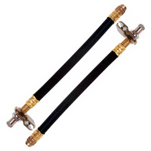 Dual Wheel Flexible Tire Valve Extension