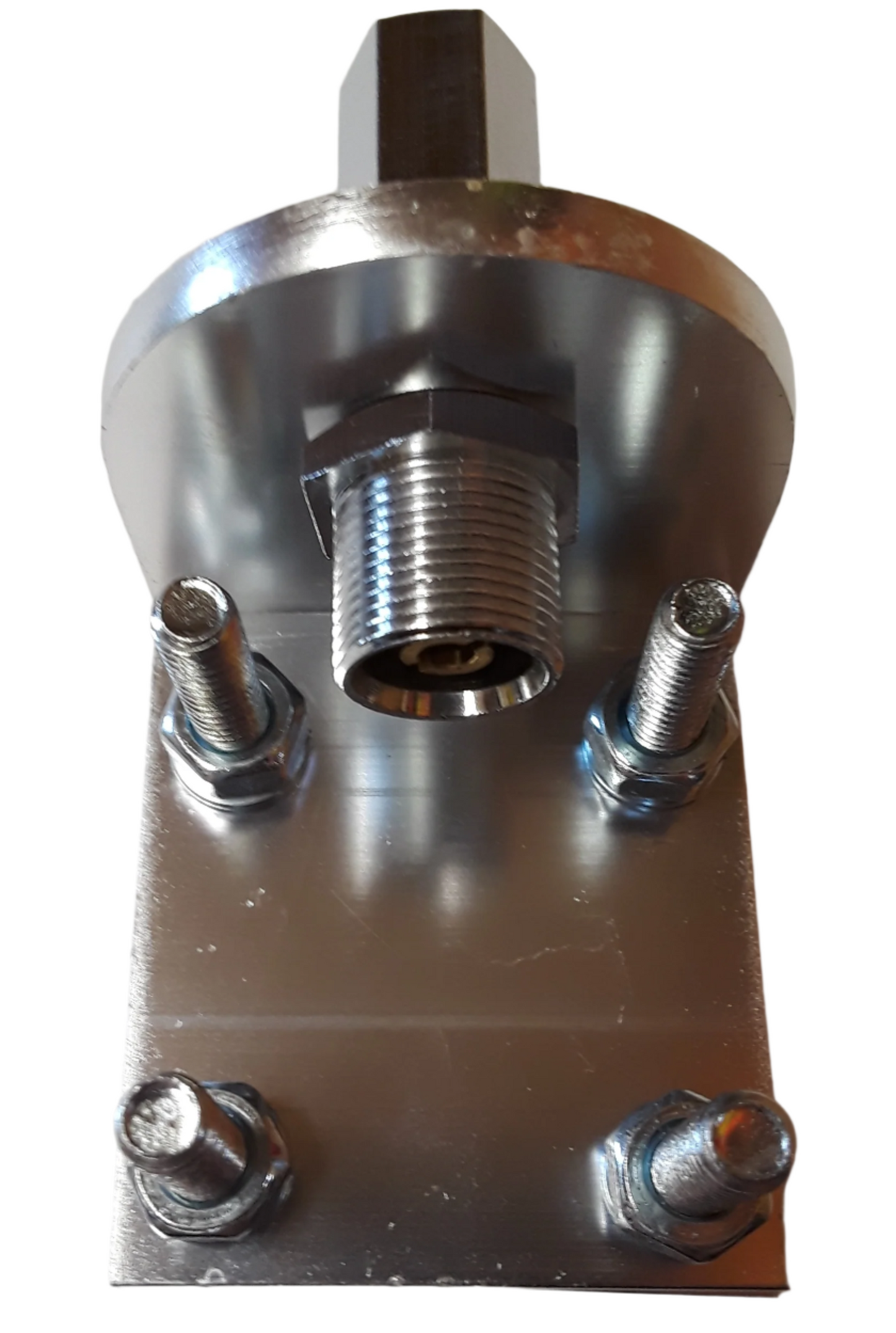 Antenna Mount w- SO239 Stud