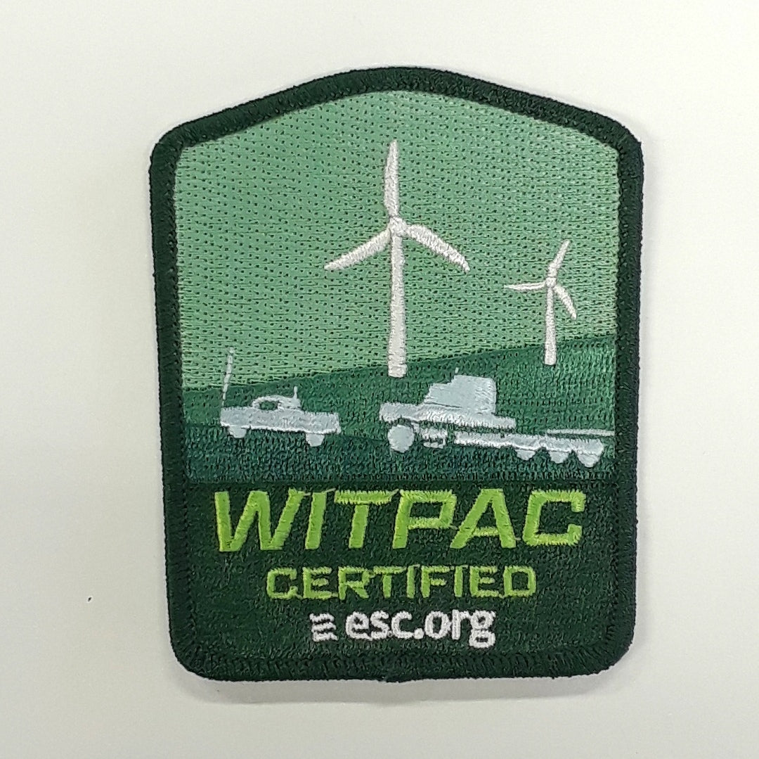 WITPAC Patch