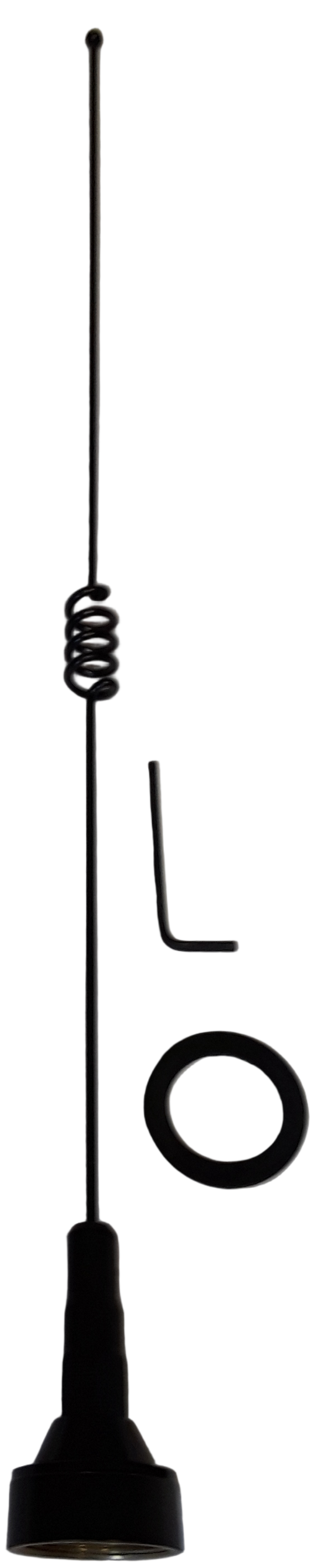 UHF-VHF Dual Band NMO Mount Antenna