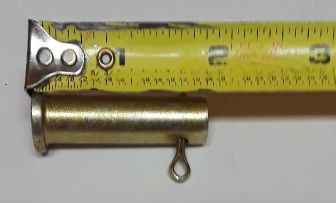 Chain Hook Replacement Pin, 5/16"