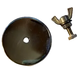 Hold Tite Magnet, 80 # 2 5/8" with hardware