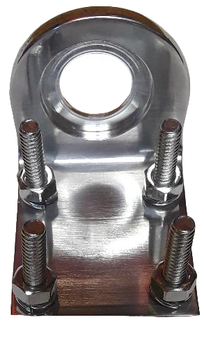 UHF-VHF Mirror Antenna Mount