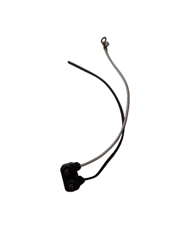 Two-Pin Marker-Clearance Light Plug, 90°