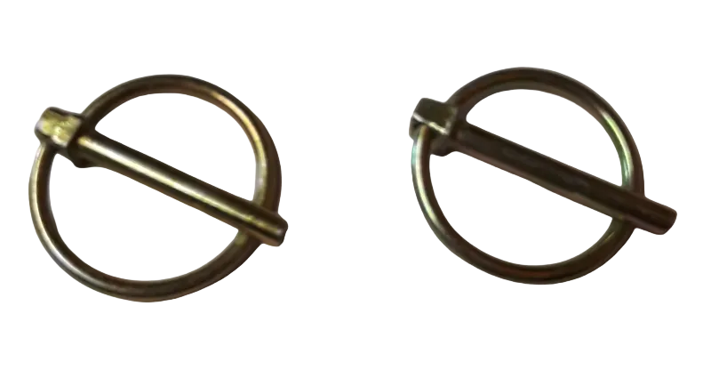 Lynch Pins, Pair