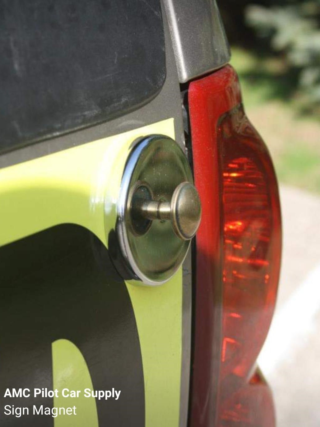 Hold Tite Magnet, 100#, 3 1-4" magnet only