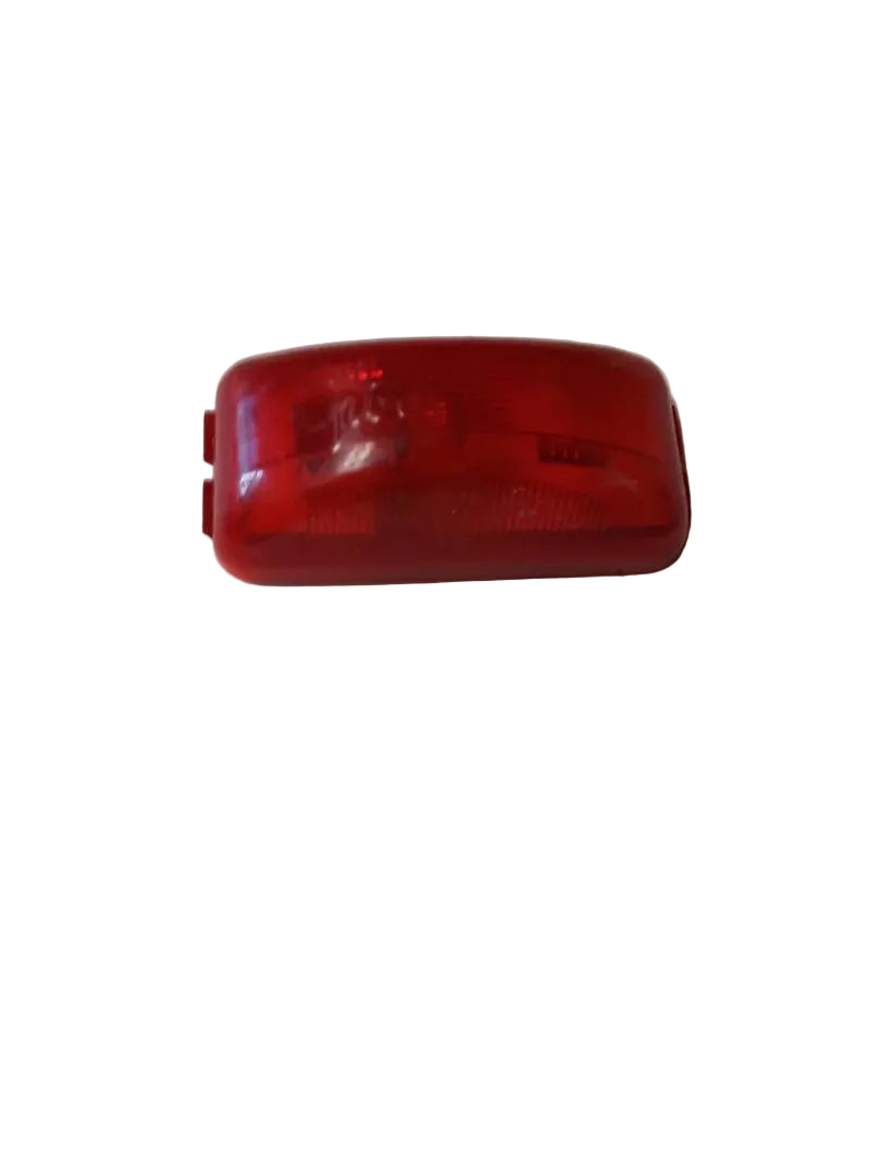 Multipurpose Red Single Bulb Light