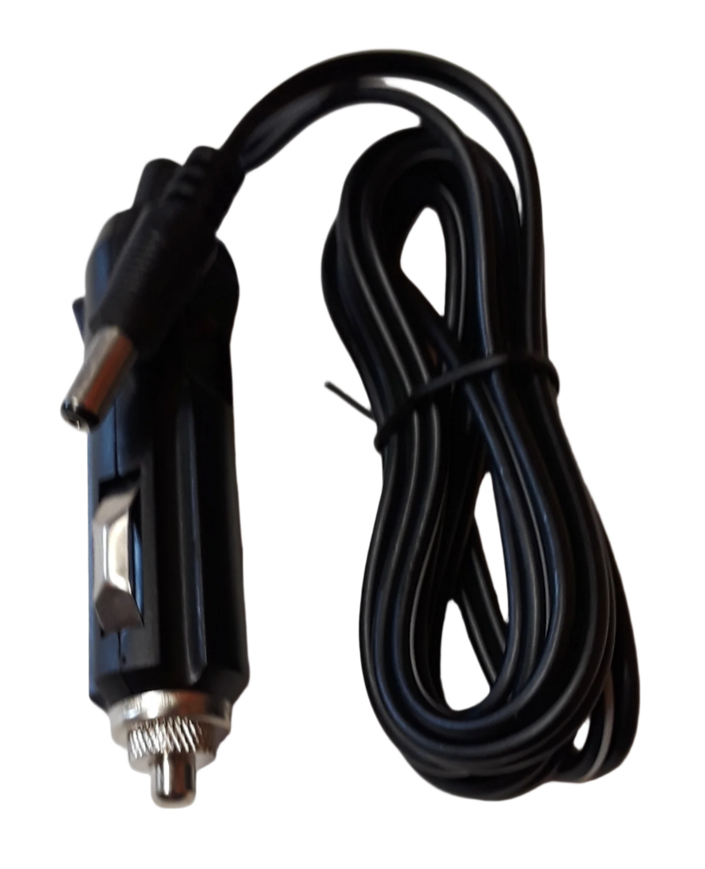 Charger For Hand-Held Radios, 12 Volt, straight wire