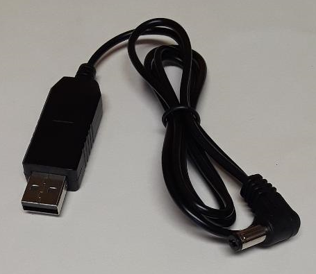 USB Charger for Baofeng UV-5R