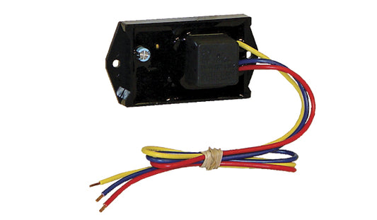 Alternating Auxiliary Light Flasher