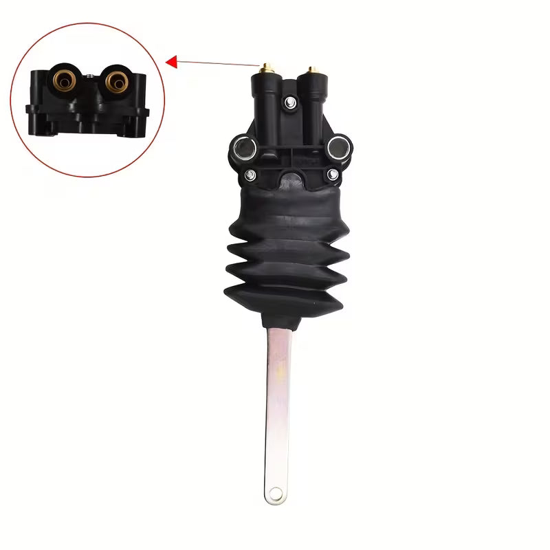 Height Control Leveling Valve LV700400 4640070040 International, Peterbilt 802772