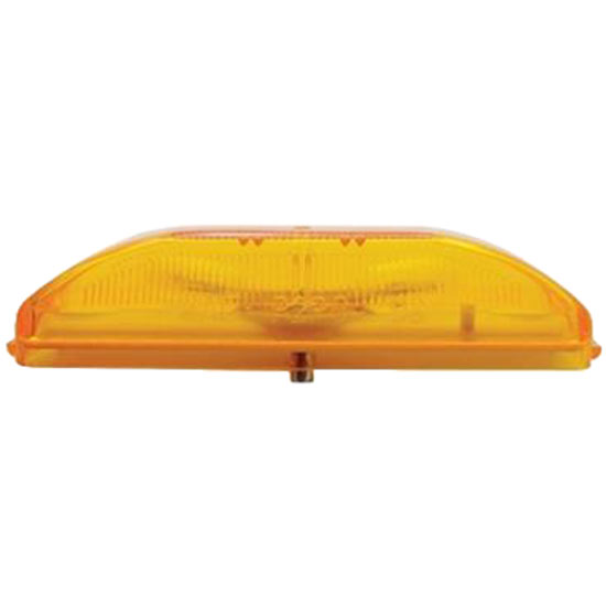 Multipurpose Amber 2 Bulb Light