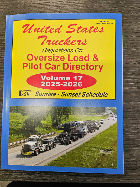 Pilot Car Directory