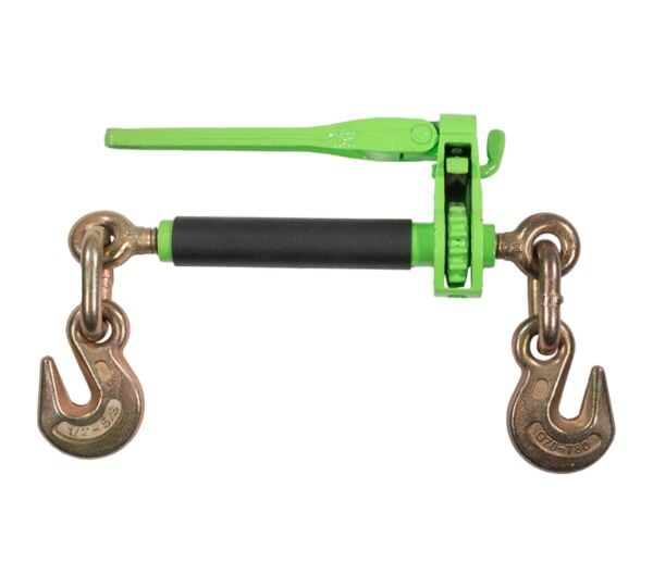 Folding Binder 1/2"-5/8" in  EZ Find Green