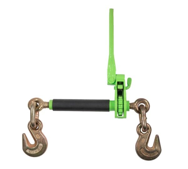 Folding Binder 1/2"-5/8" in  EZ Find Green