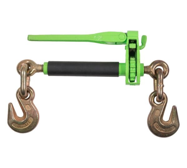 Folding Binder 3/8"-1/2" in EZ Find Green