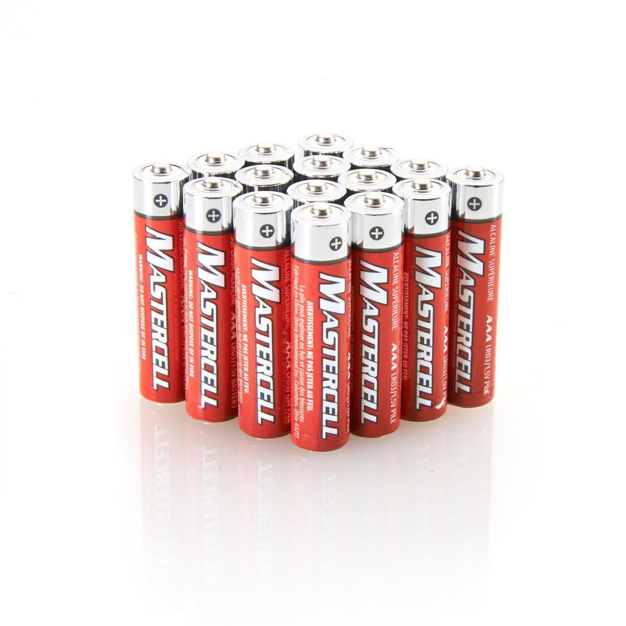 AAA 24 Pk Batteries