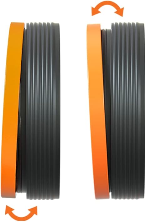 RM-T03 Rev HD Max HP Trailer Axle Tapered Wheel Seal