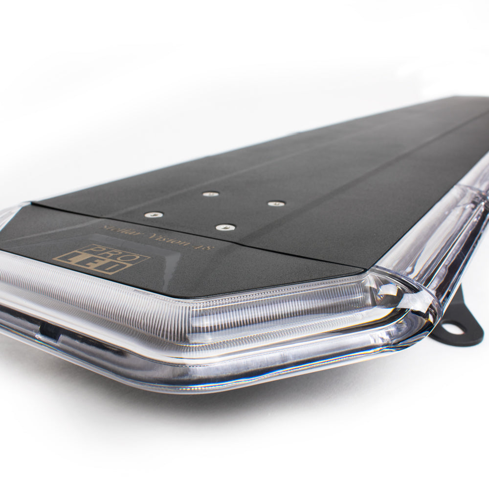 Stellar Vision 54" Low Profile Amber Lightbar With Controller