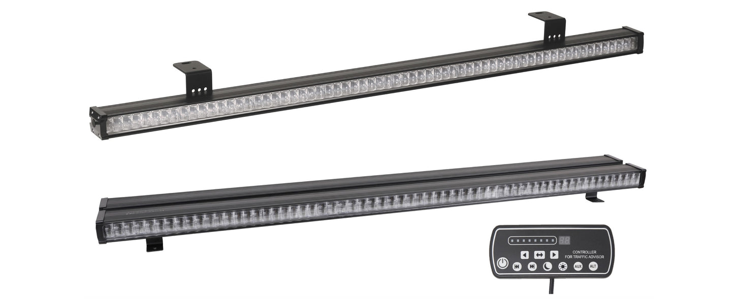 48" Directional/Traffic Advisor Light Bar F6448100