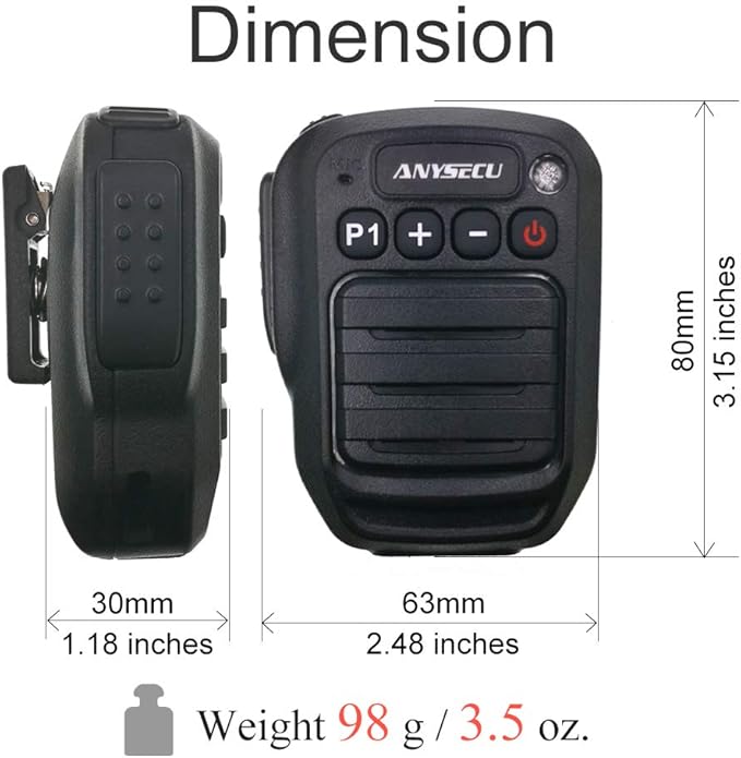 *NEW ITEM* UHF/VHF 5R WIRELESS Bluetooth MIC