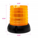 High Profile Amber Beacon LED