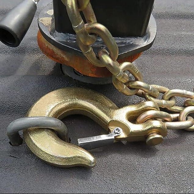 5/16" Slip Hook  Grade 70