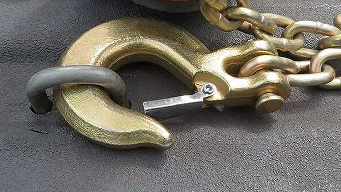 3/8" Slip Hook Grade 70