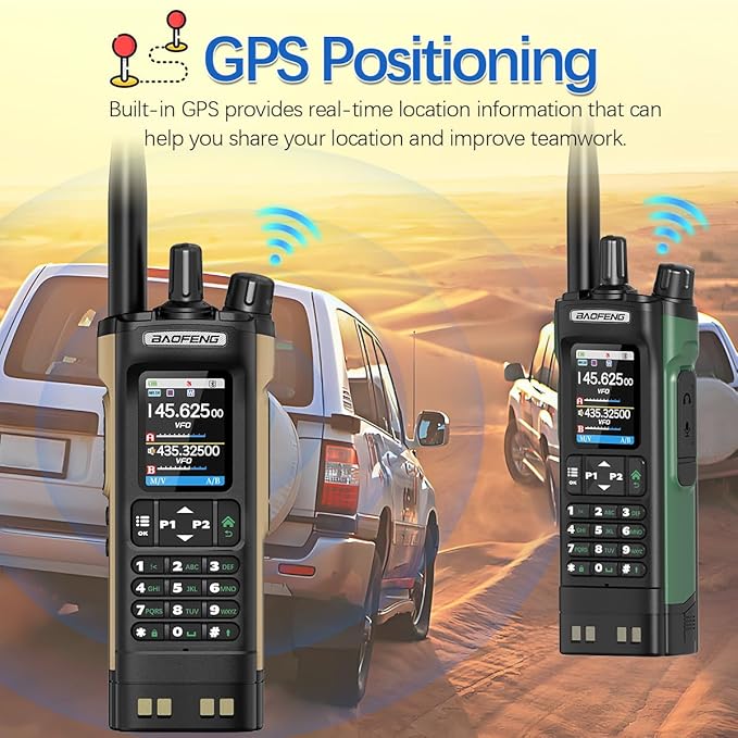 UV-32 Baofeng Hand Held