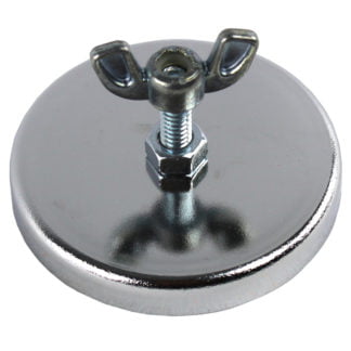 Hold Tite Magnet, 80 #  2  5/8" with hardware