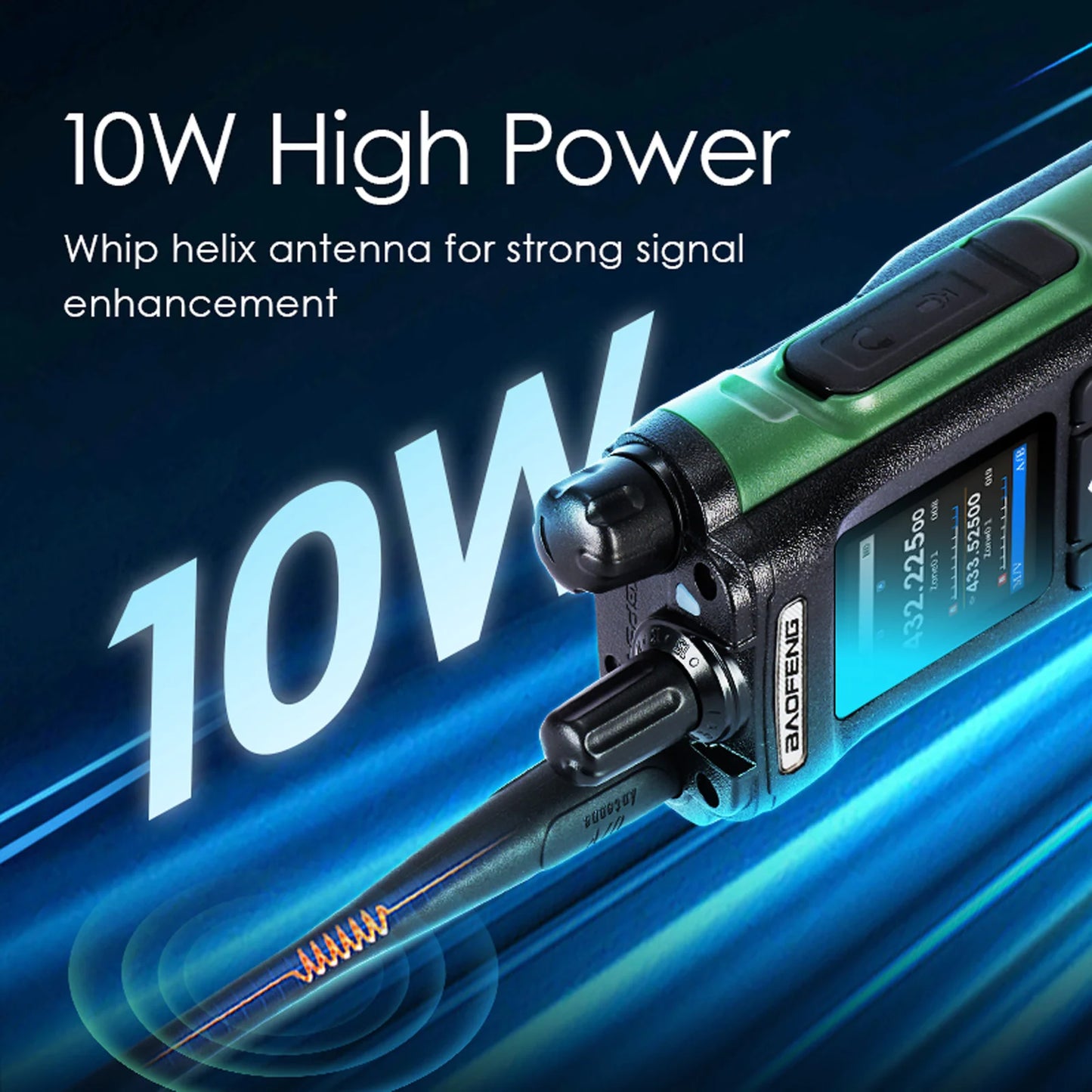 UV-32 Baofeng Hand Held