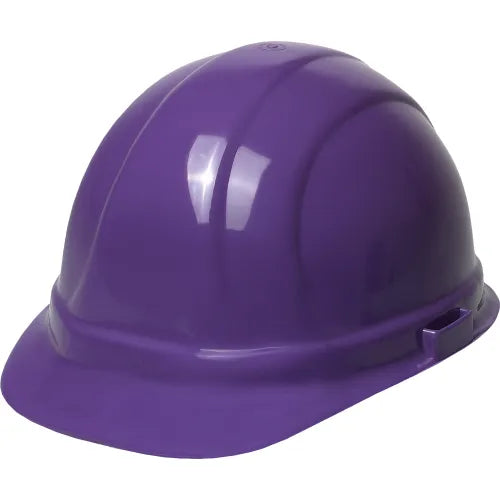 Hard Hat Purple Cap Style