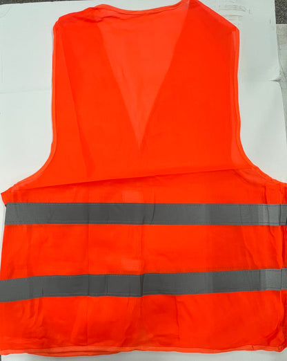 Orange Generic Vest