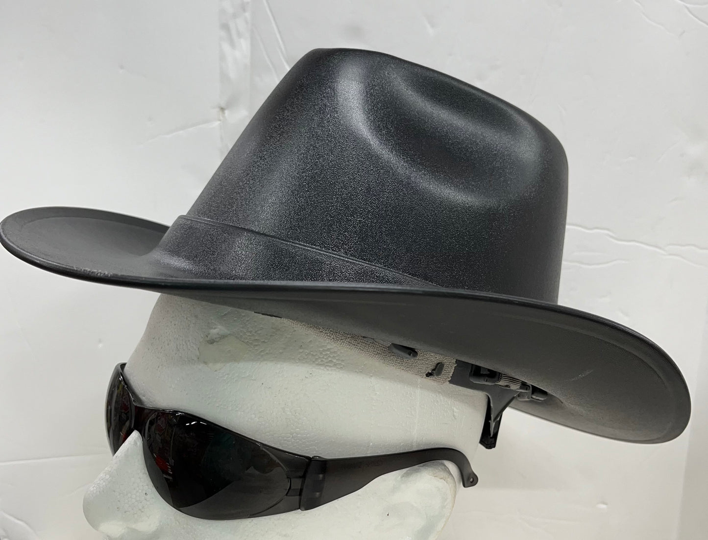 Cowboy Style Hard Hat Rachet Suspension
