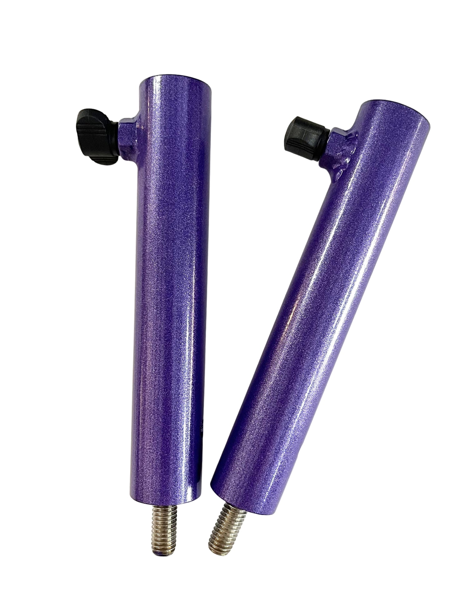 Stick Warning Safety Flag Holder, Set of 2