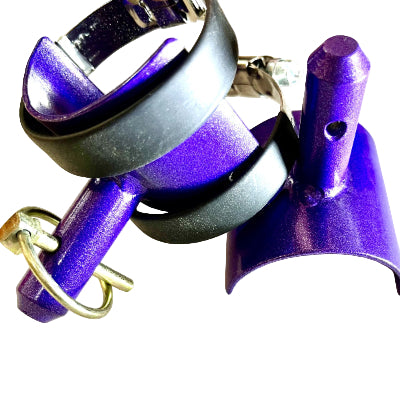 Sign Mount Pin-Clamp (set of 2)