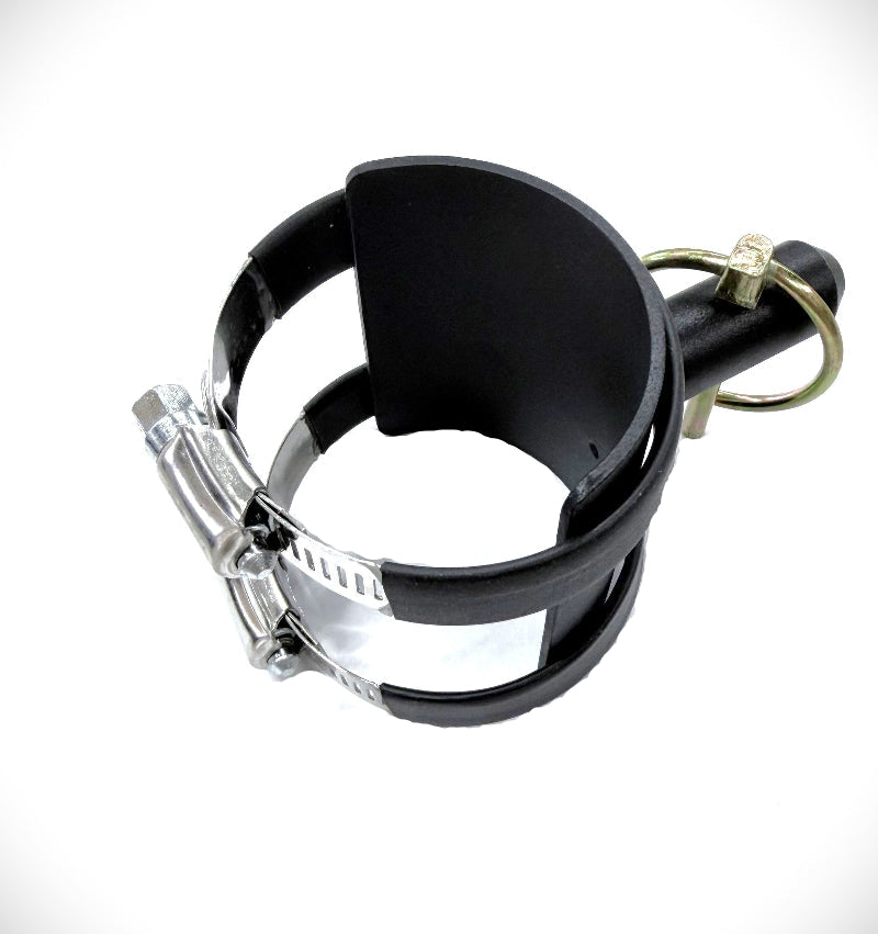 Sign Mount Pin Clamps