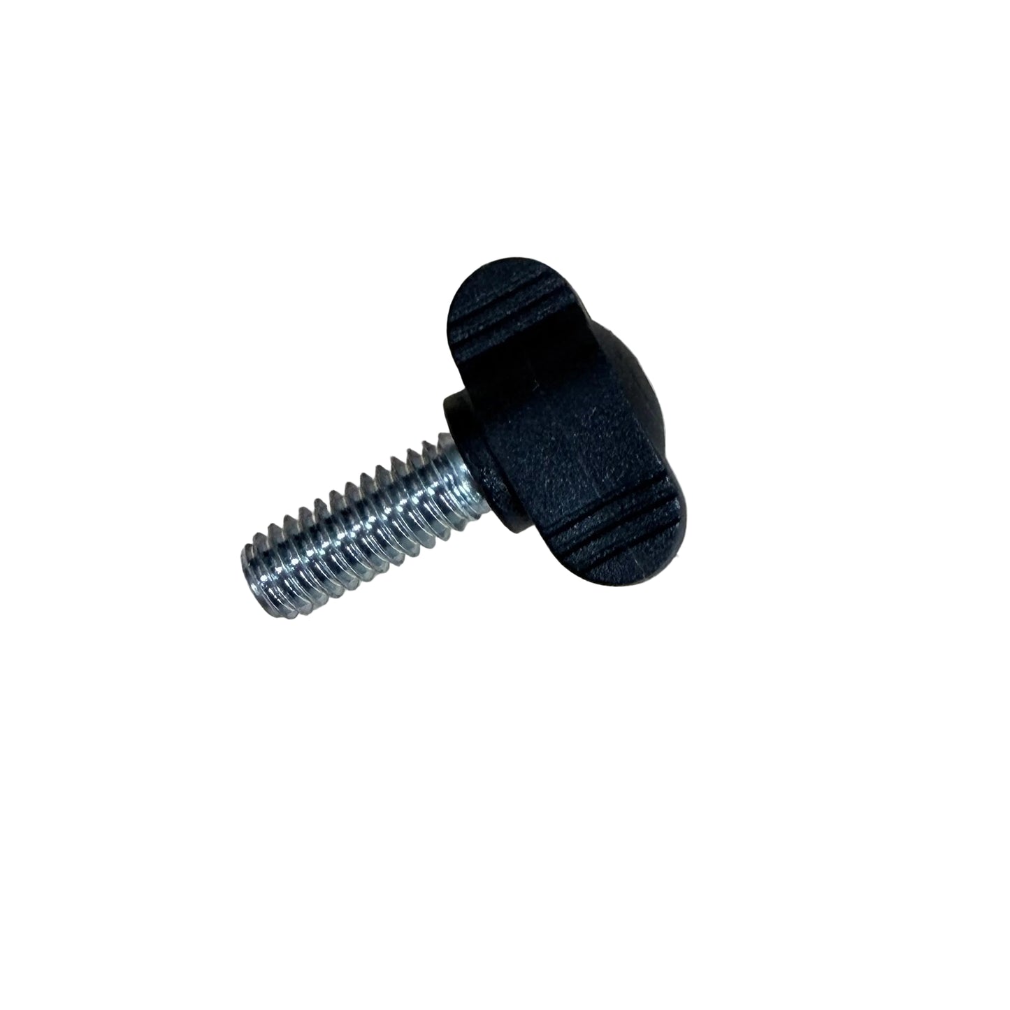 Wing knobs for stick flag holders, Pair