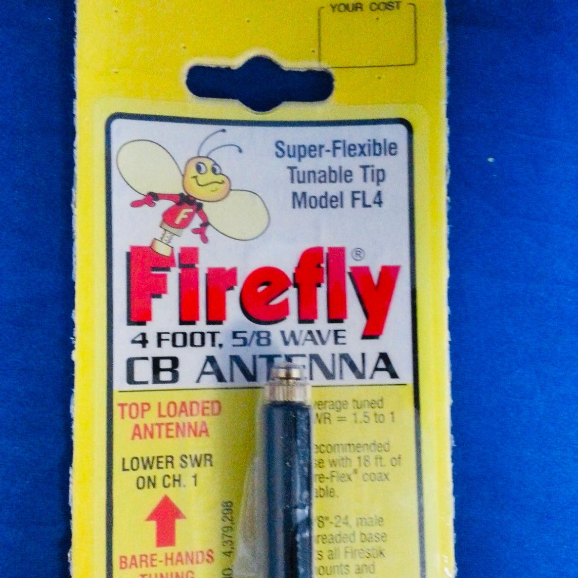 Firestick 4 Foot CB Antenna