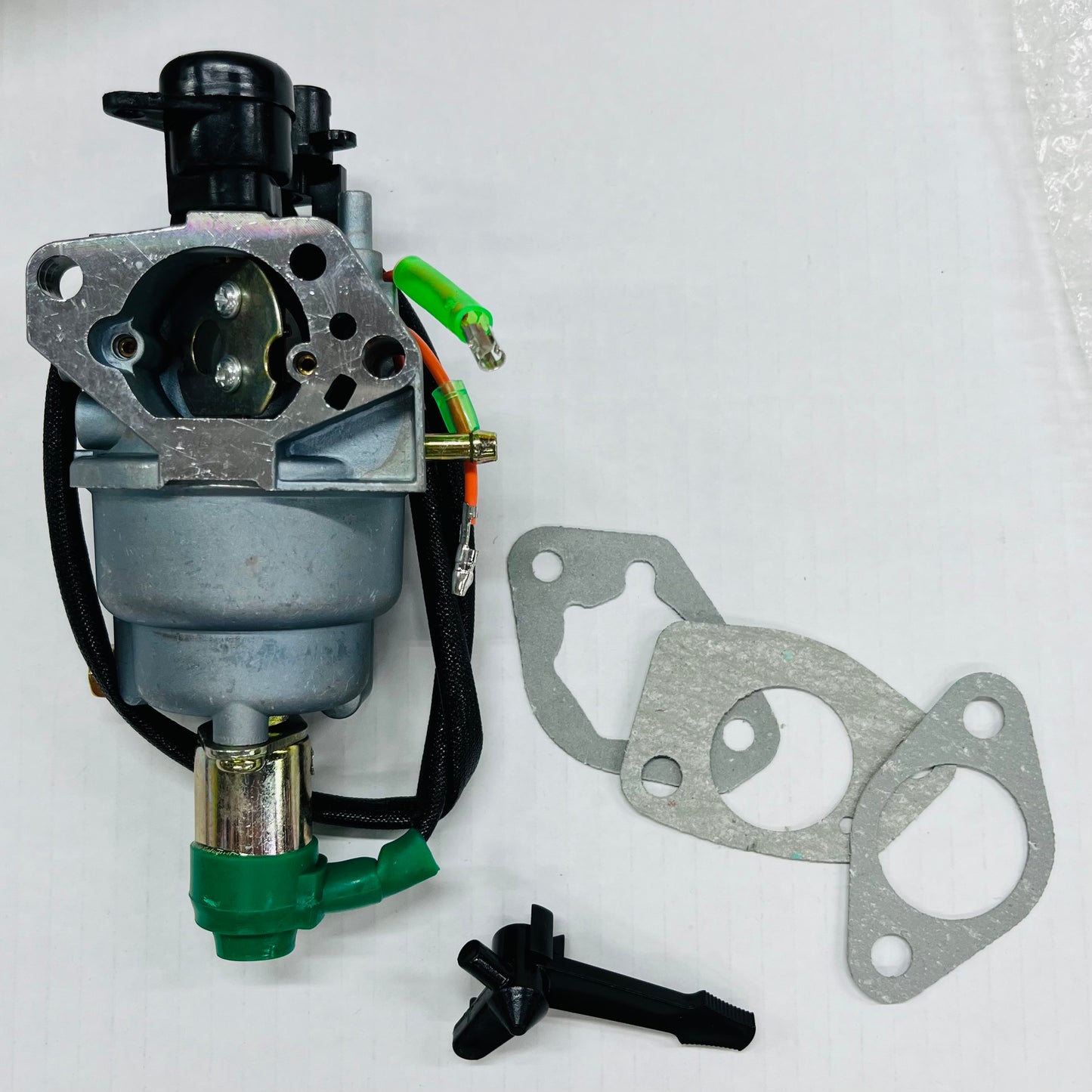 Carburetor with Selnoid