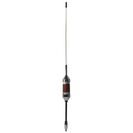 59" Tall Whip Oil Antenna w/6" Shaft