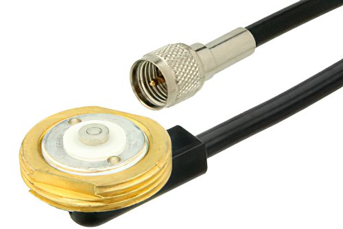 Coax  20' UHF/VHF  NMO  Cable