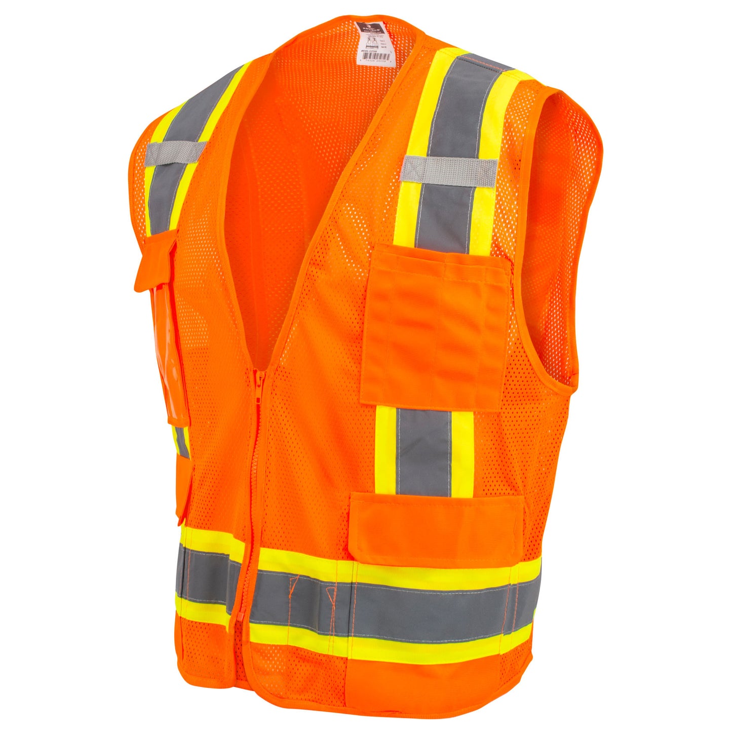 Hi Vis Safety Vest