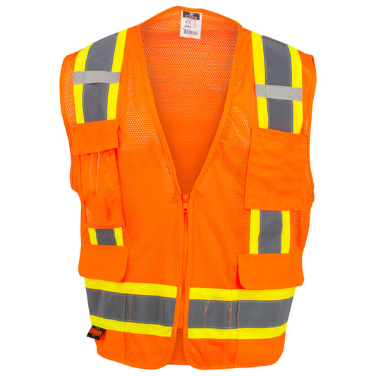 Hi Vis Safety Vest