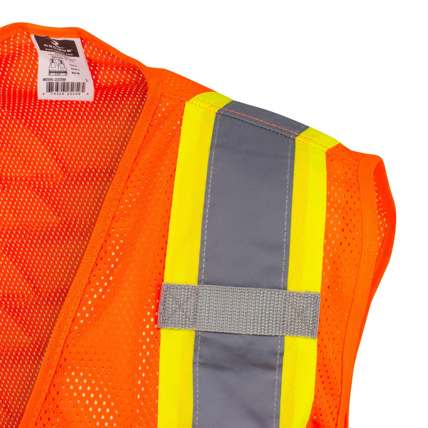 Hi Vis Safety Vest