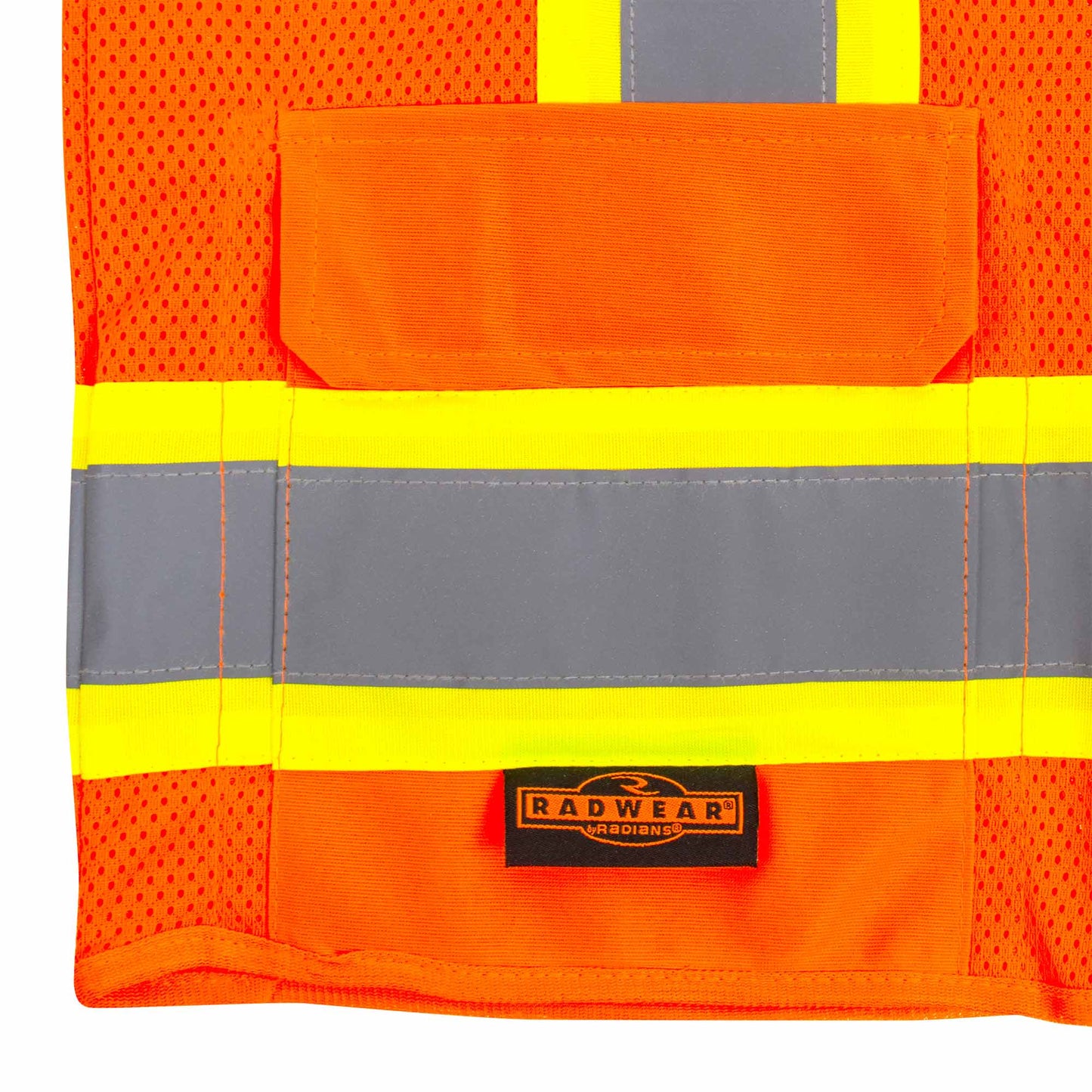 Hi Vis Safety Vest