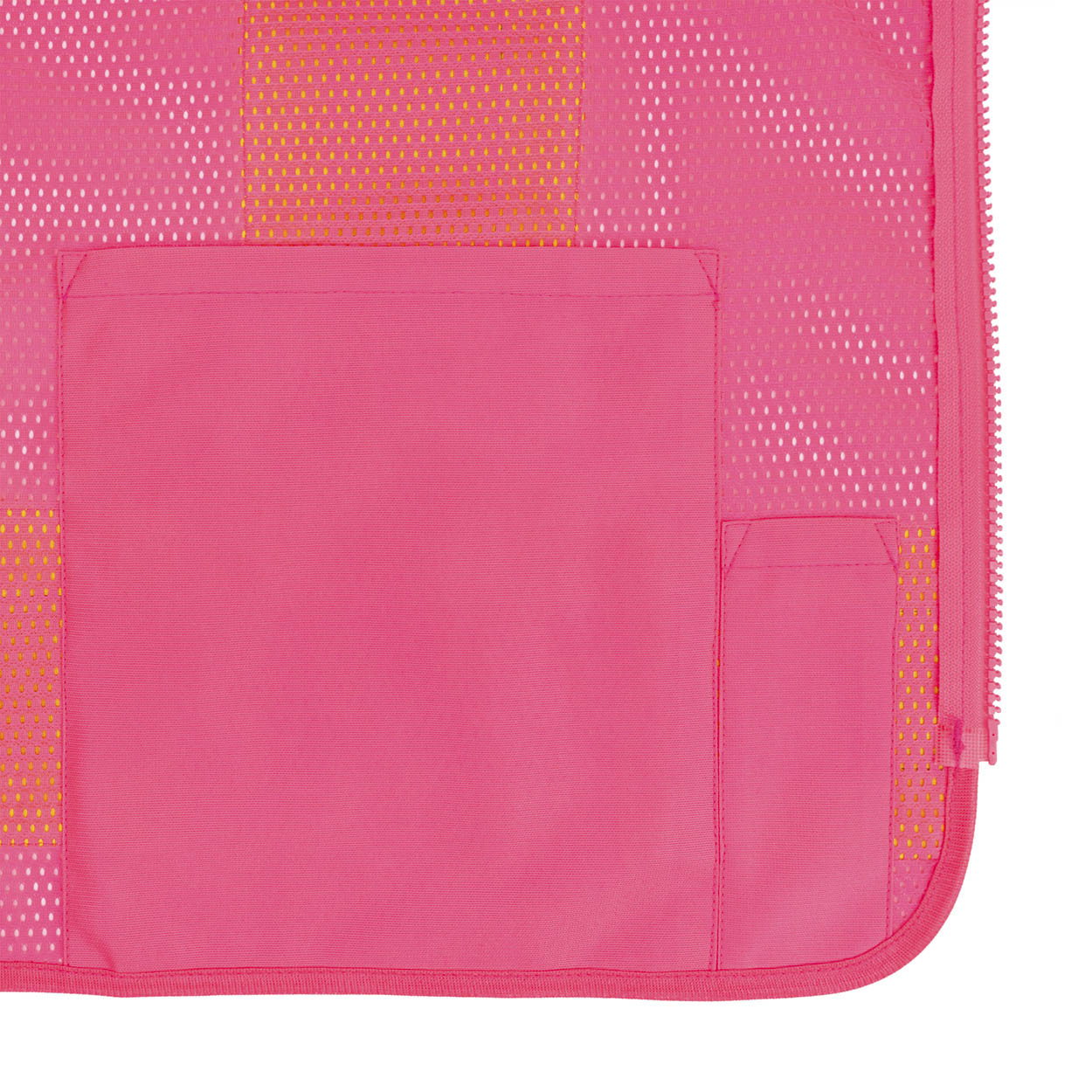 Hi Vis ANSI/ISEA Women's Pink Safety Vest Class 2