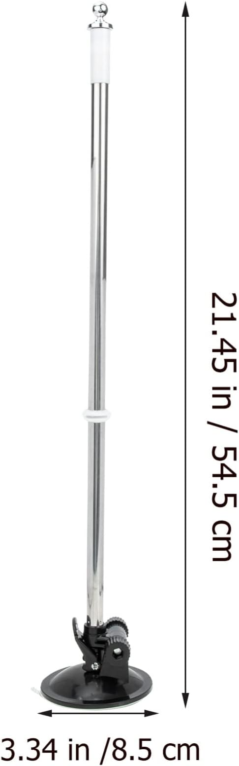 Suction Cup Flagpole (Window or Vehicle Panel)SOLD IN PAIRS